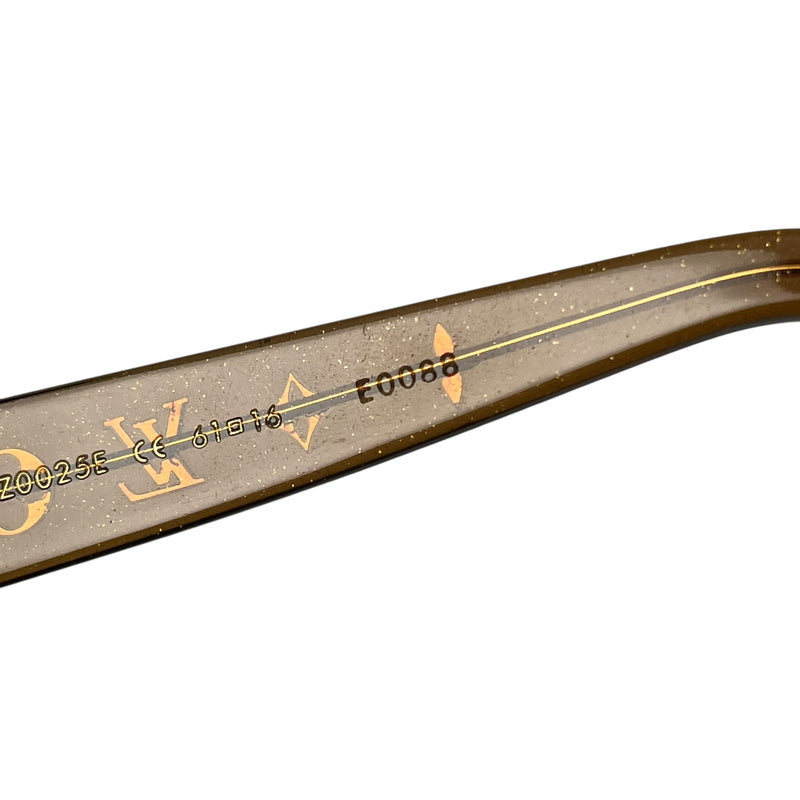 Louis Vuitton Obsession Sunglasses Brown