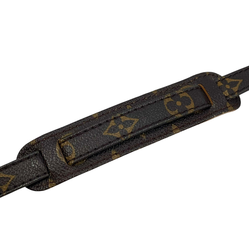 Louis Vuitton Monogram Canvas Shoulder Strap 97 cm