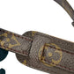 Louis Vuitton Monogram Canvas Leather Shoulder Strap 101cm