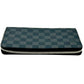 Louis Vuitton Damier Zippy Organizer Long Wallet