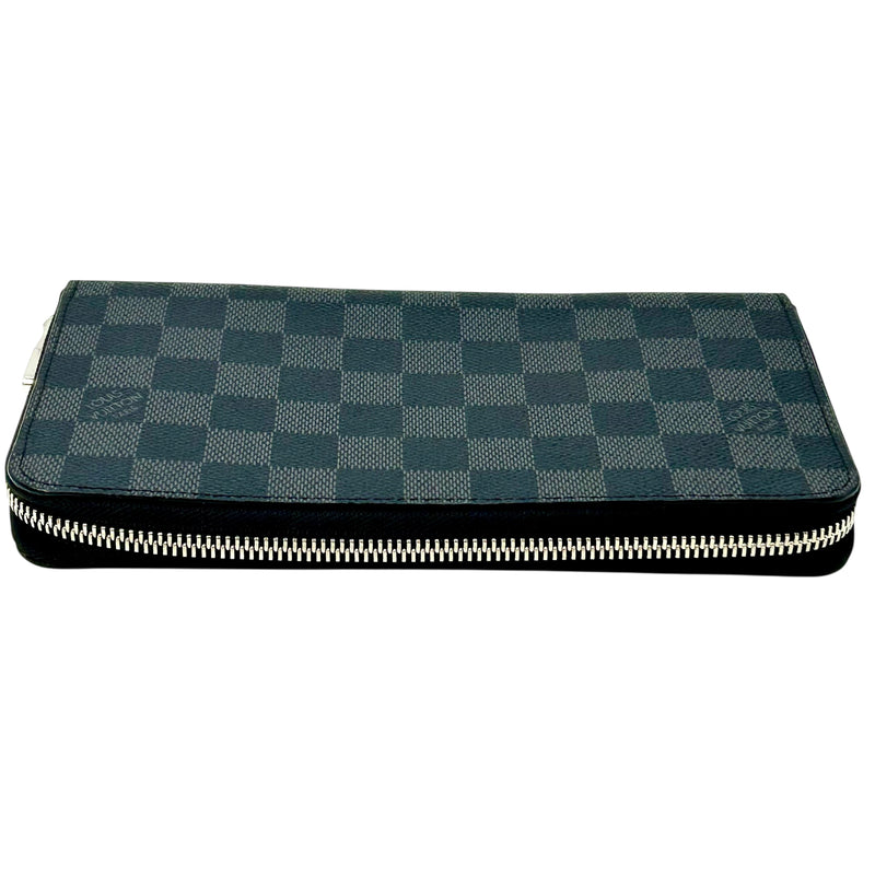 Louis Vuitton Damier Zippy Organizer Long Wallet