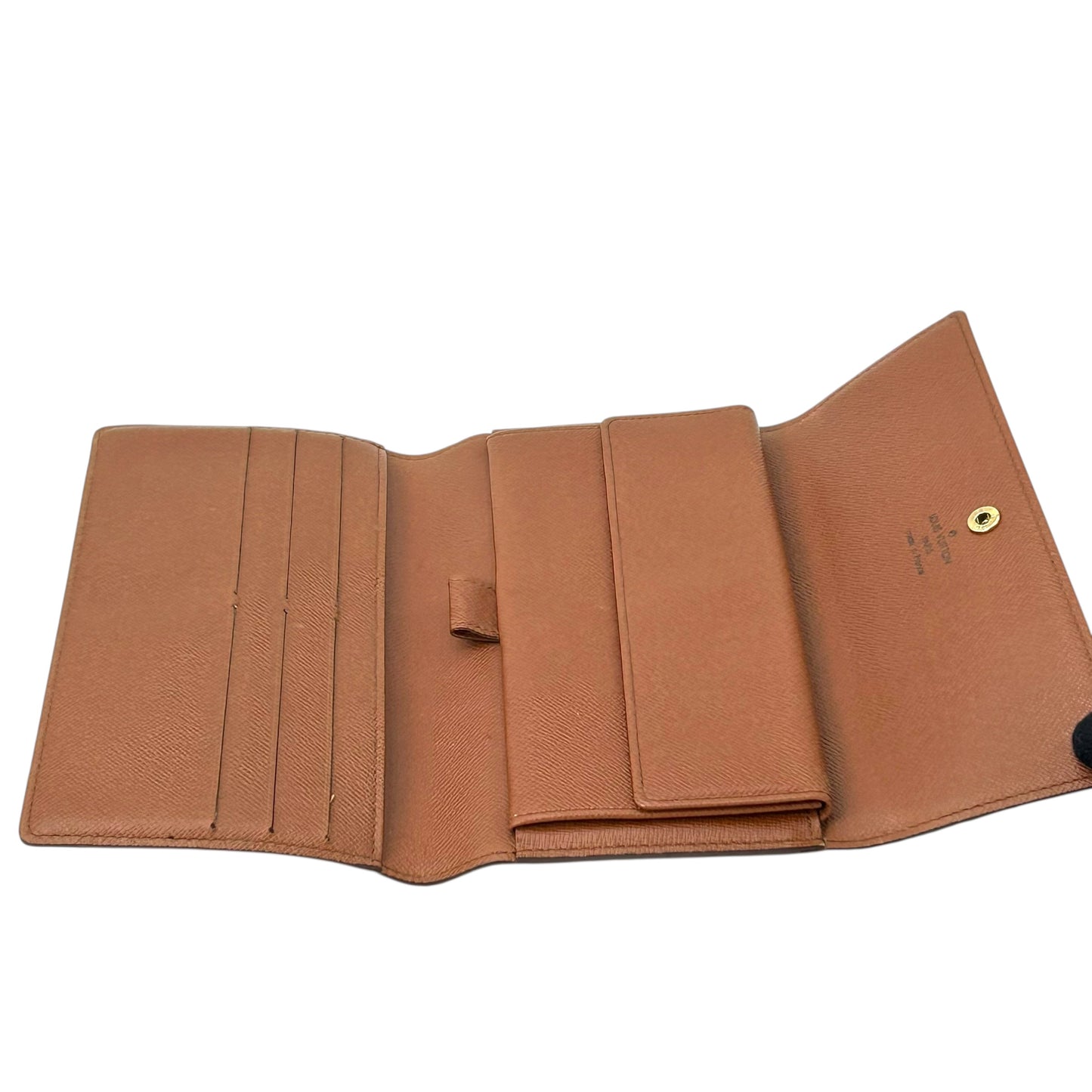 Louis Vuitton Monogram Porte Tresor International Long Wallet