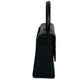 CHANEL Mademoiselle Caviar Skin Hand Bag - Black
