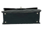 CHANEL Caviar Skin Matelasse Chain Shoulder Bag - Black