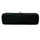 CHANEL Mademoiselle Chain Shoulder Bag - Black
