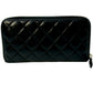 CHANEL Cambon Line Long Wallet - Black