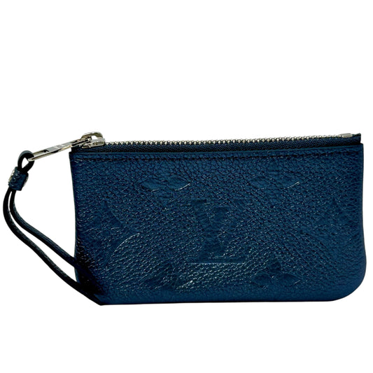 Louis Vuitton Monogram Empreinte Pochette Cles Coin Purse