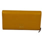 GUCCI Swing Continental Long Wallet - Yellow