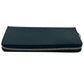 Louis Vuitton Epi Zippy Organizer Long Wallet - Black Blue