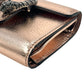 GUCCI Dionysus Compact Wallet - Pink Gold
