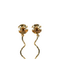TASAKI Pearl 18KYG Earring Jewelry