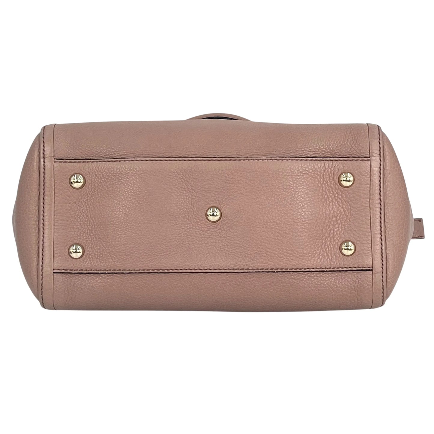 GUCCI Soho Interloking Tote Bag Shoulder Bag - Pink