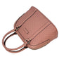 GUCCI Microssima Nice Dome Hand Bag Shoulder Bag - Pink