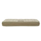 GUCCI Round Zipper Long Wallet - Beige
