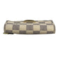 Louis Vuitton Damier Portefeuille Koala Compact Wallet - White