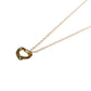 Tiffany Open Heart Pendant Necklace