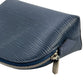 Louis Vuitton Epi Pochette Cosmetic Pouch - Navy