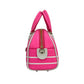 Dior Vibe Small Bowling Bag Handbag/Shoulder Bag - Pink 