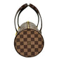 Louis Vuitton Damier Papillon Boston Hand Bag - Brown