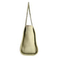 CHANEL Deauville Tote Bag - Cream Beige