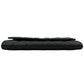 CHANEL Materasse Caviar Skin Classic Flap Long Wallet - Black