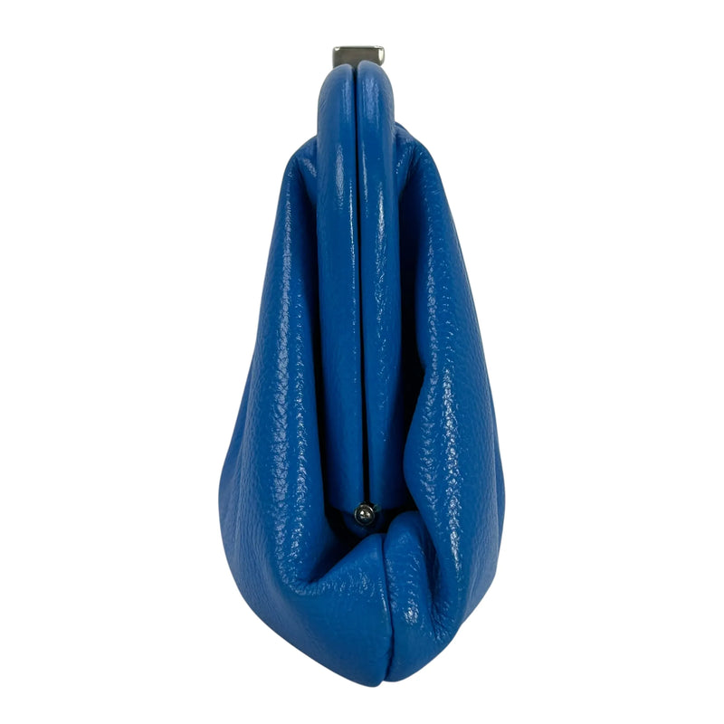 BALENCIAGA Cloud Shoulder Bag - Blue