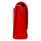 Balenciaga Hourglass Chain Shoulder Bag - Red