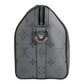 Louis Vuitton City Keepall Bandouliere Shoulder Bag - Black Gray
