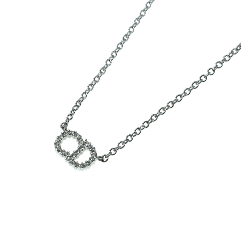 Dior Clair D Lune Necklace Crystal - Metal - 34225
