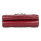 CHANEL Materasse Chanel 19 Compact Wallet - Red