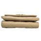 CHANEL Materasse Chanel 19 Compact Wallet - Beige