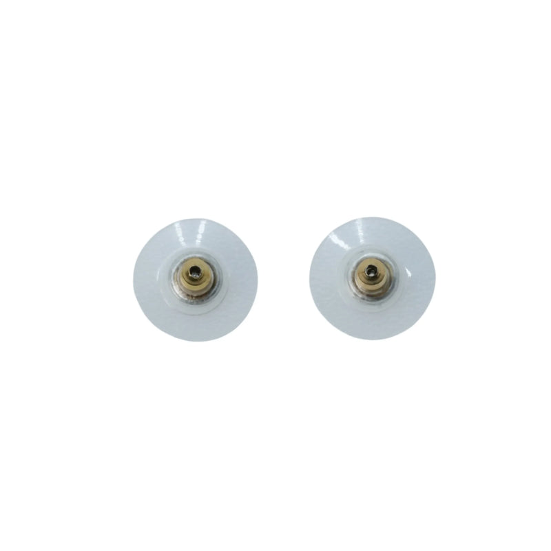 CHANEL Moon & Star CC Logo Dangle Earring 17B - Silver