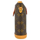 Louis Vuitton Monogram Fold Me Pouch Phone Case Shoulder Bag - Brown
