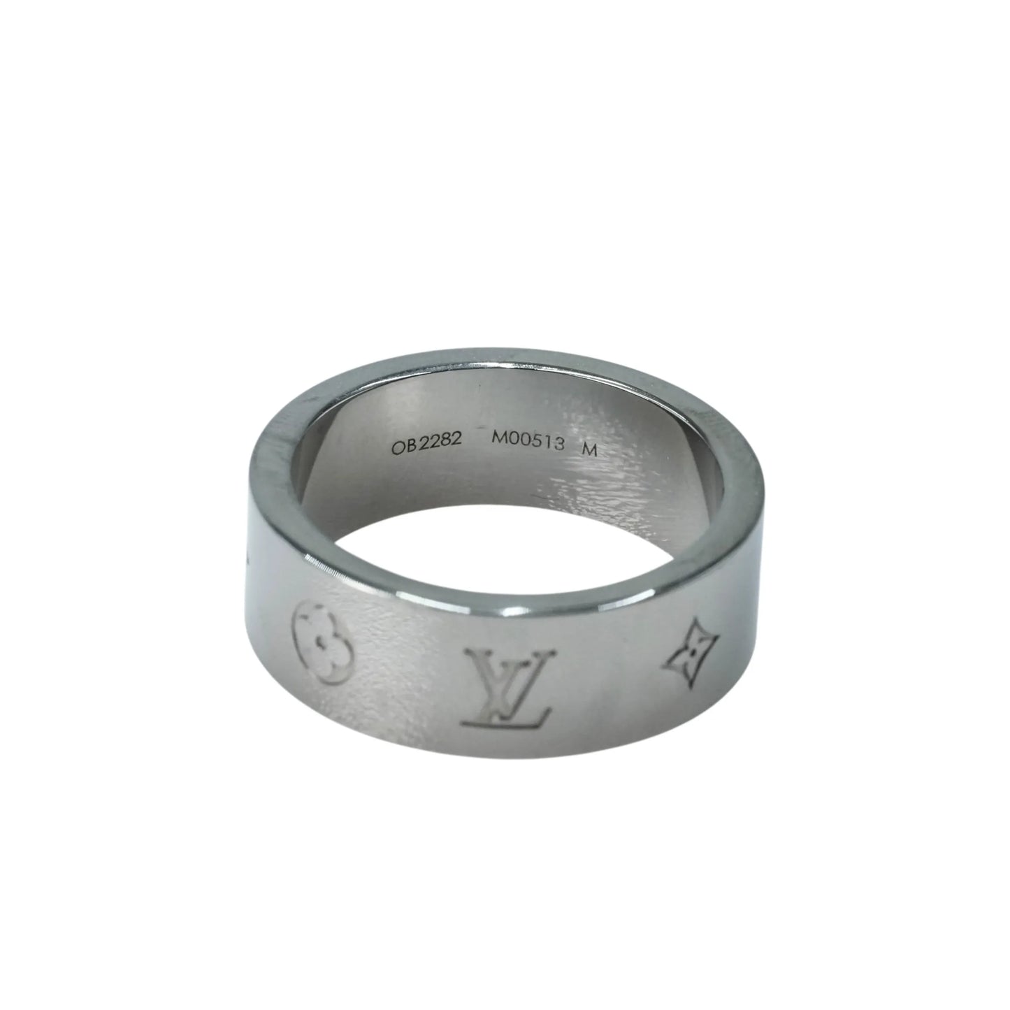 Louis Vuitton Berg Instinct Ring Jewelry - Metal