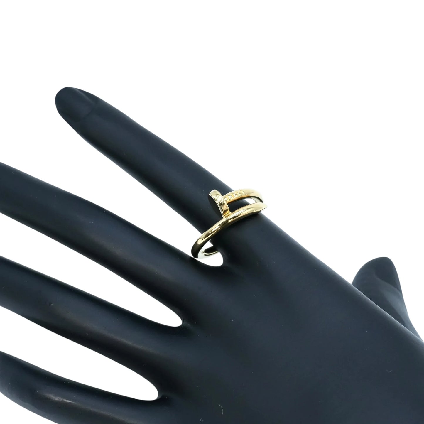 Cartier Juste Un Clou 18KYG Ring Jewelry