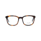 Saint Laurent Brown Frame Sunglasses - Clear Lens - 24554