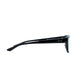 Ray-Ban Black Frame Sunglasses - Clear Lens - 30199