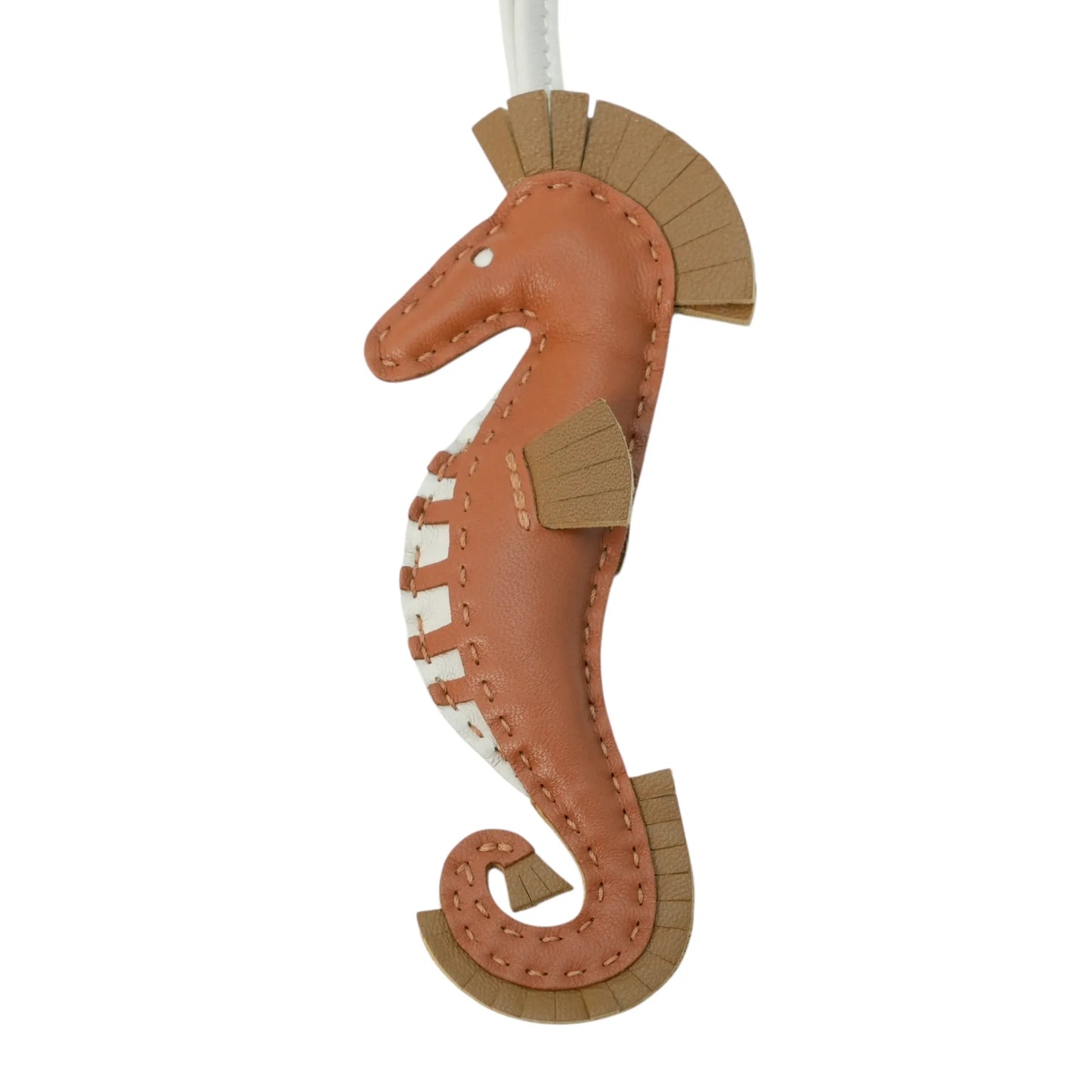 Hermès Hippo Charm PM Accessories - Brown
