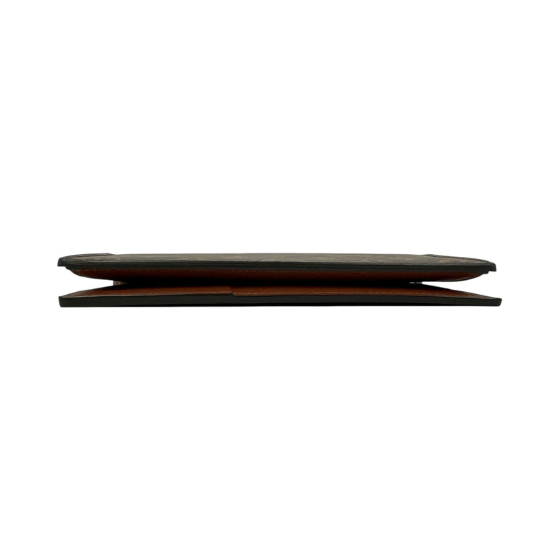Louis Vuitton Monogram Portefeuille Brazza Long Wallet - Brown
