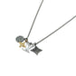 Louis Vuitton Instinct Pendant Necklace - Gold Plated - 34247