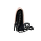 CHANEL Gabrielle Chain Wallet (WOC) - Beige × Black