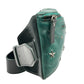 JIMMY CHOO Oscar Star Studs Body Bag - Khaki