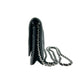 CHANEL Materasse Caviarskin Chain Wallet - Black - 34883