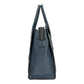 CELINE Micro Shopper Luggage Hand Bag - Navy Blue