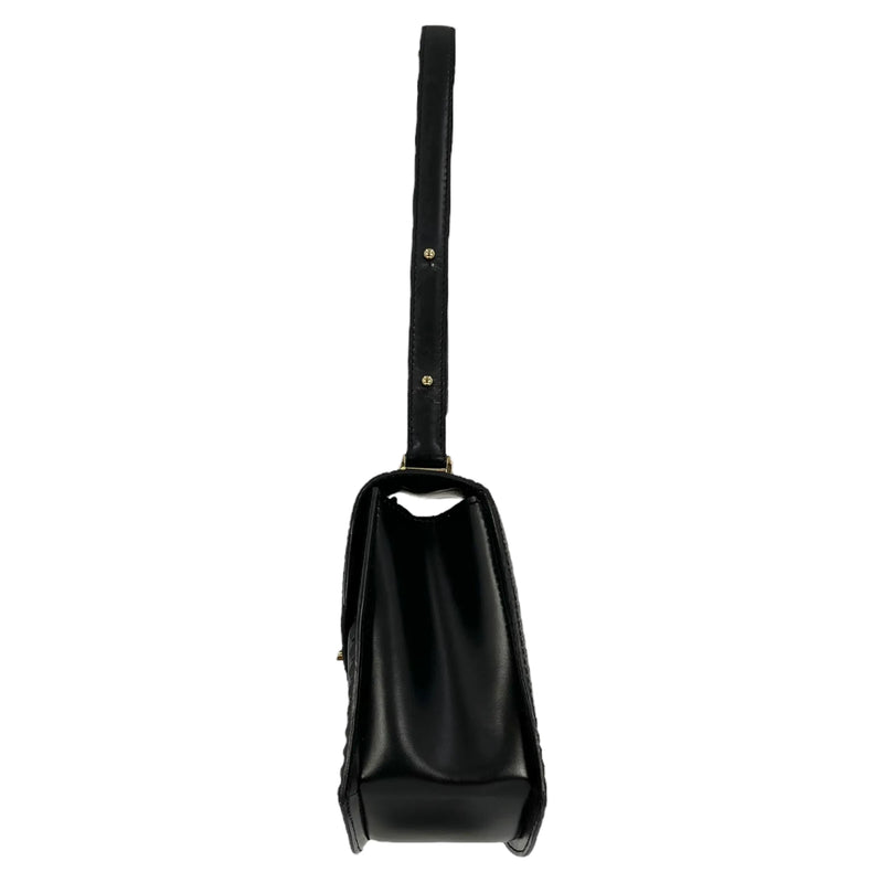 Louis Vuitton Tlisitt Epi Leather Shoulder Bag - Black
