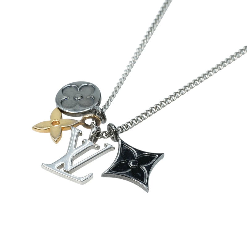 Louis Vuitton Instinct Pendant Necklace - Gold Plated - 34475