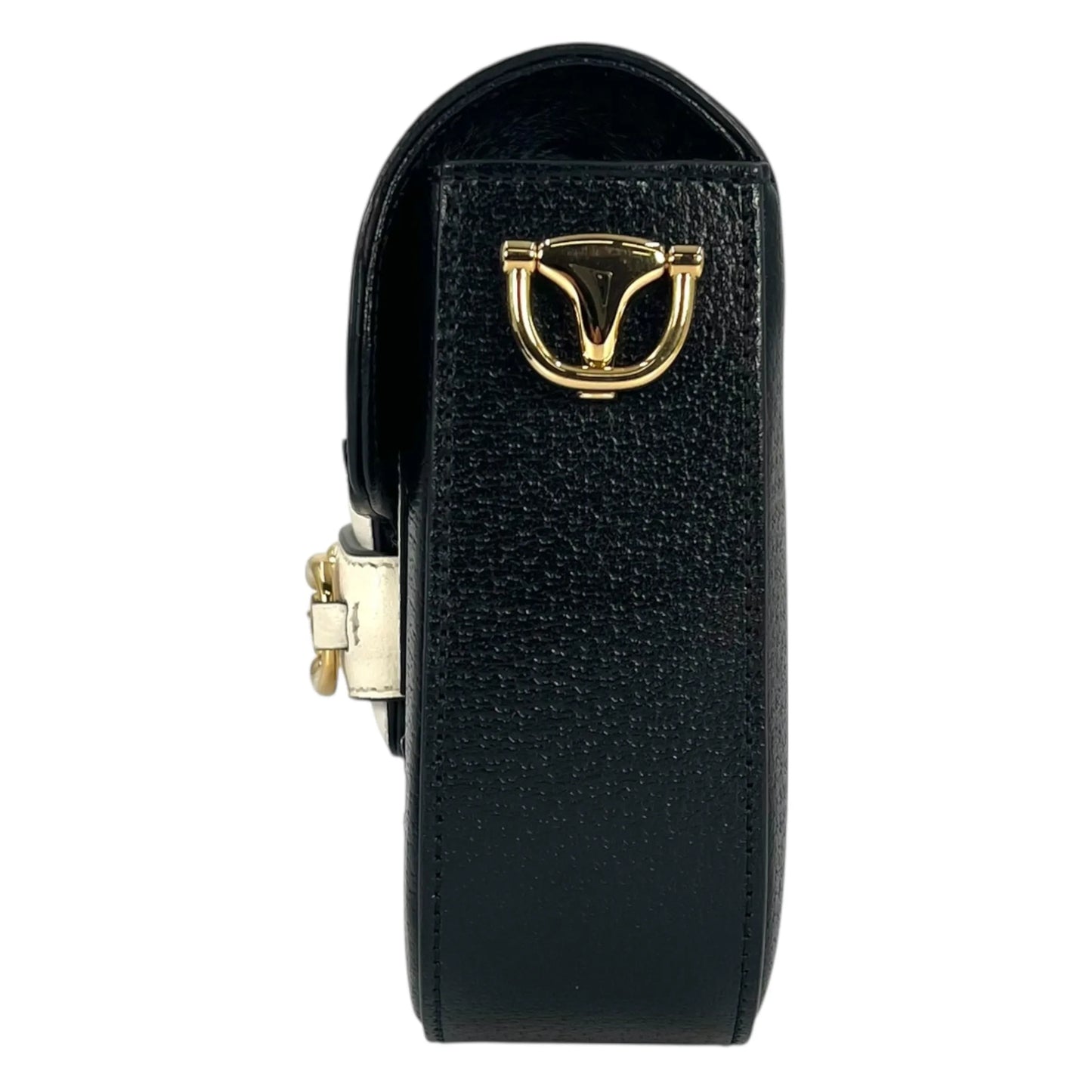 Gucci Adidas Horsebit 1955 Shoulder Bag - Black