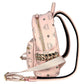 MCM Powder Pink Backpack - Pink