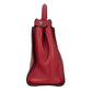 Fendi Peekaboo Iconic Medium Hand Bag Shoulder Bag - Red