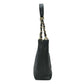 CHANEL PST Cain Tote Bag - Black